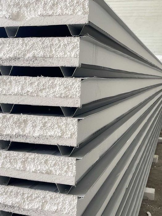 Сендвич панели/Сэндвич панели от завода в лучшем качестве