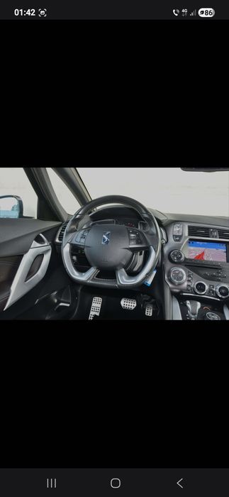 Citroen DS 5 2.0 Hibrid