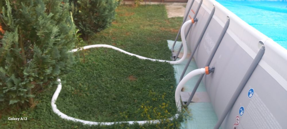 Piscina Bestway 400x200x150