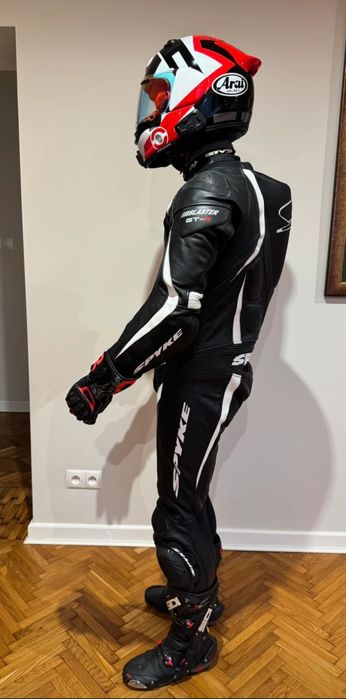 Combinezon costum moto Spyke Blast marimea S/M