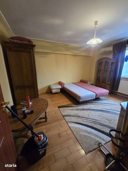 Calea Calarasilor- Viziru 1- Garsoniera et.1