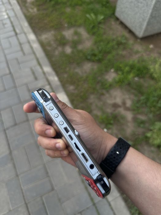Приставка игровая X7