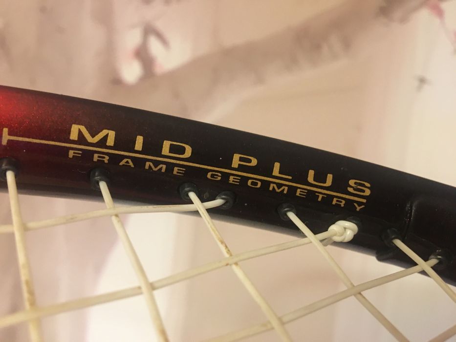 Racheta tenis Wilson Court Tech L2