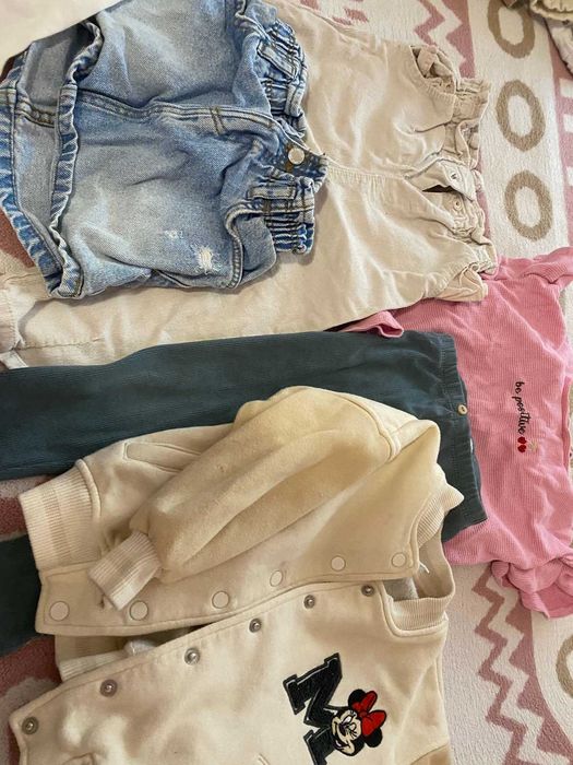 Дрешки 2-3 годинки HM,zara