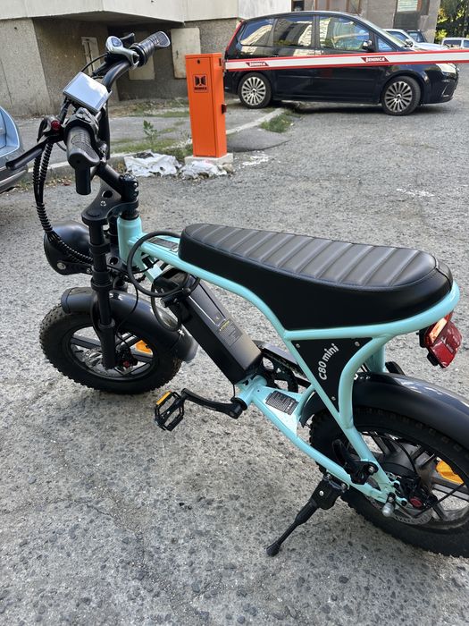 Електрическо колело C80 mini