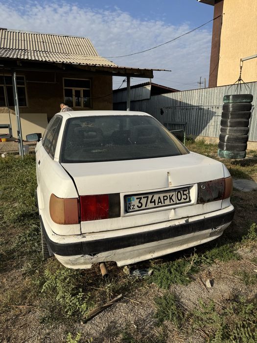 Ауди 80 б4. только нал.