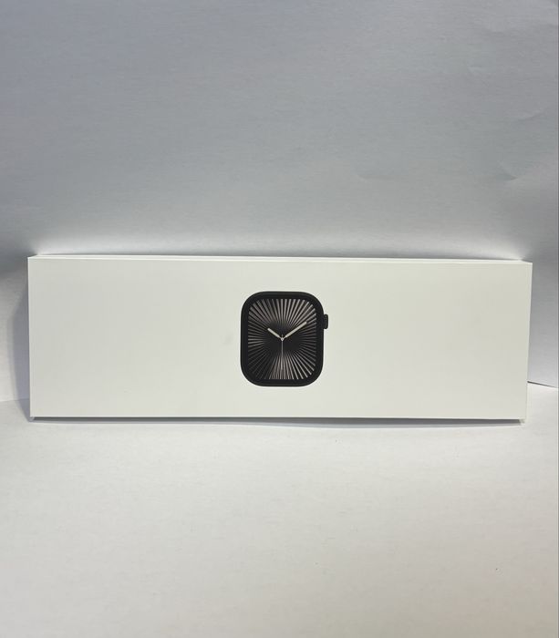 MDM vinde: Apple Watch Seria 10  Cellular 42mm Slate Titanium.