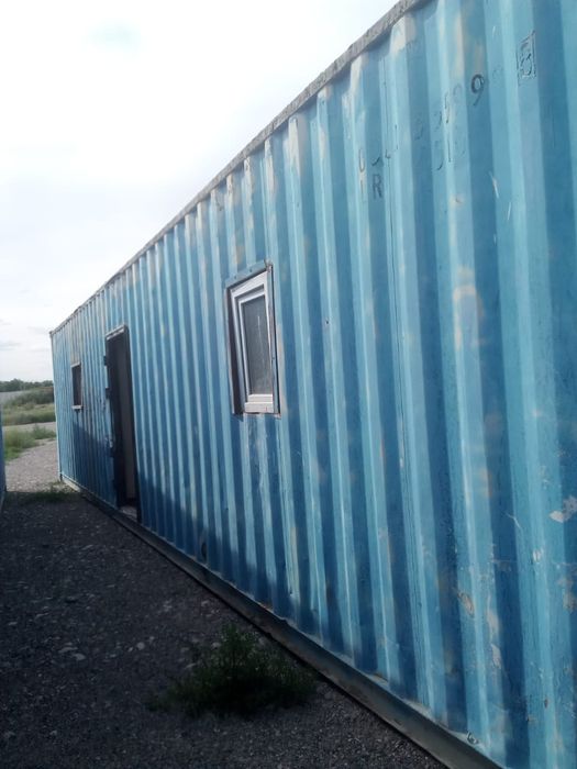 Продам жилой контейнер 40ф