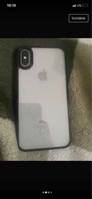 iphone x stare buna 92% sanatate