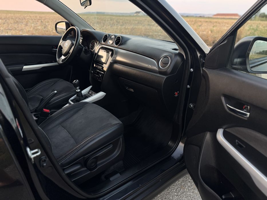 Suzuki  vitara 1.6D 2015 4WD IMPECABIL