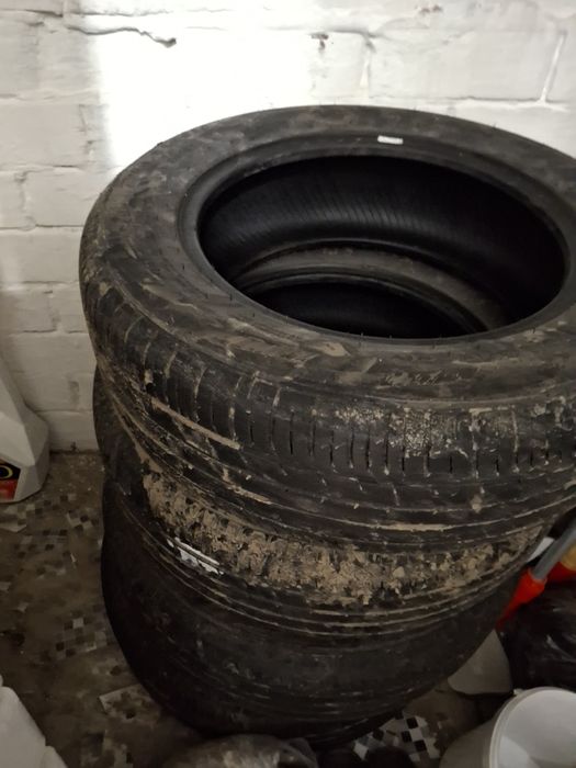 Продам летние шины