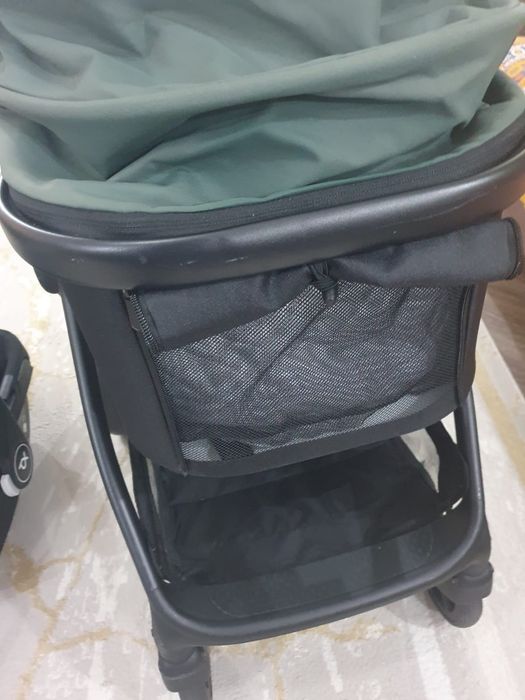 Продам Коляску от бренда tomix selena