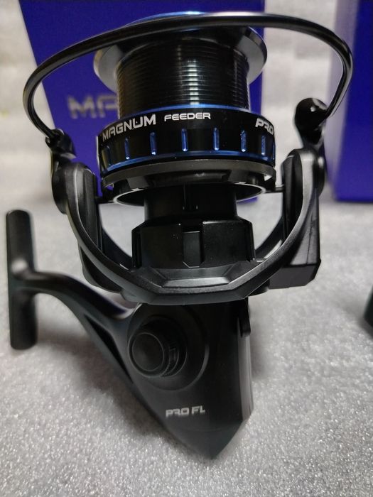 SET 2 Mulinete Feeder MAGNUM Pro Fl 6500 NEW 2024

Produs NOU cu livra