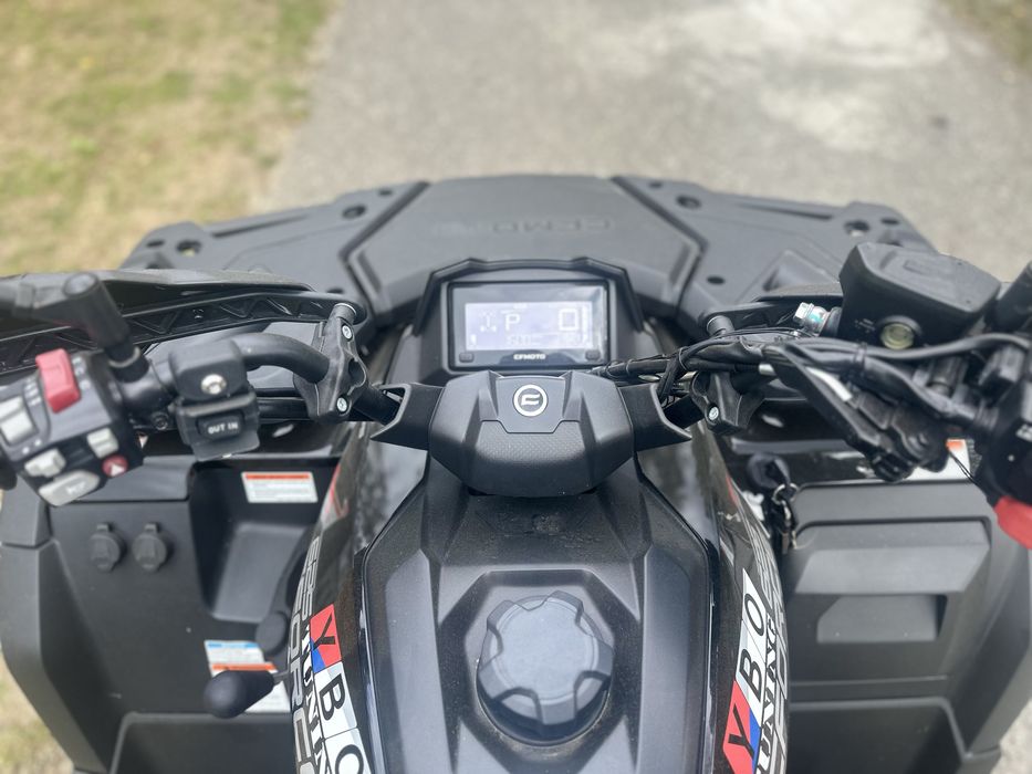 ATV CFMOTO  de vanzare
