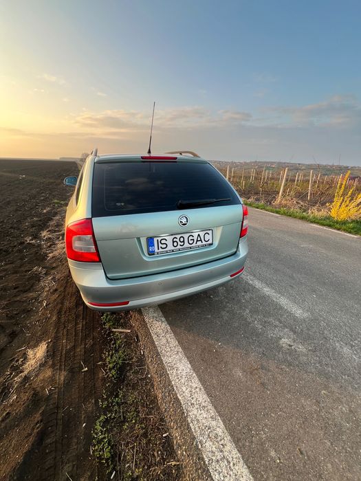 Skoda Octavia 2011 | 1.6 TDI 105CP | Navi 6GB RAM|LED|Scaune încălzite