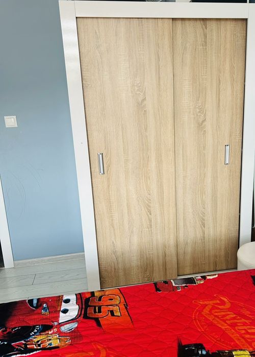 Комплект обзавеждане за детска стая "Немо" + матрак в добро състояние