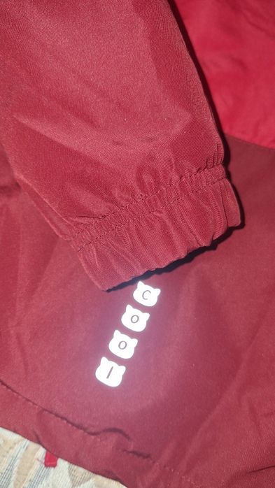 Детско яке за 4-6г.110/116см.