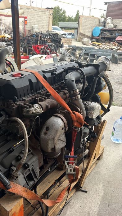 Грузовой Авторазбор VOLVO DAF