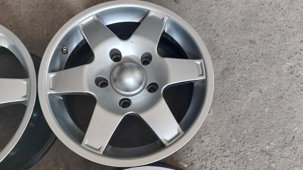 Джанти 5х139.7 за Кия Соренто 16 цола 5x139.7