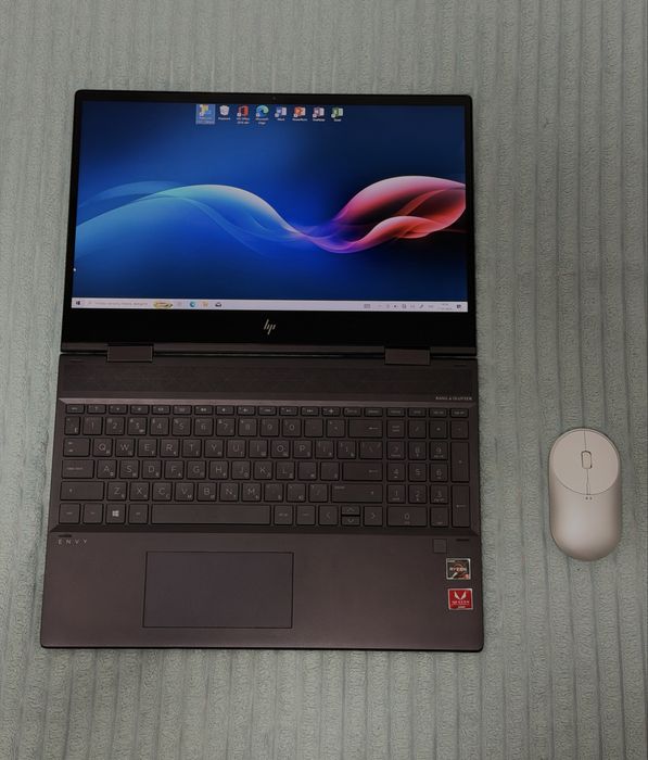Продамноутбук HP в отличном состоянии