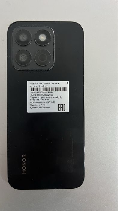 HONOR X8c. 8/128Gb.