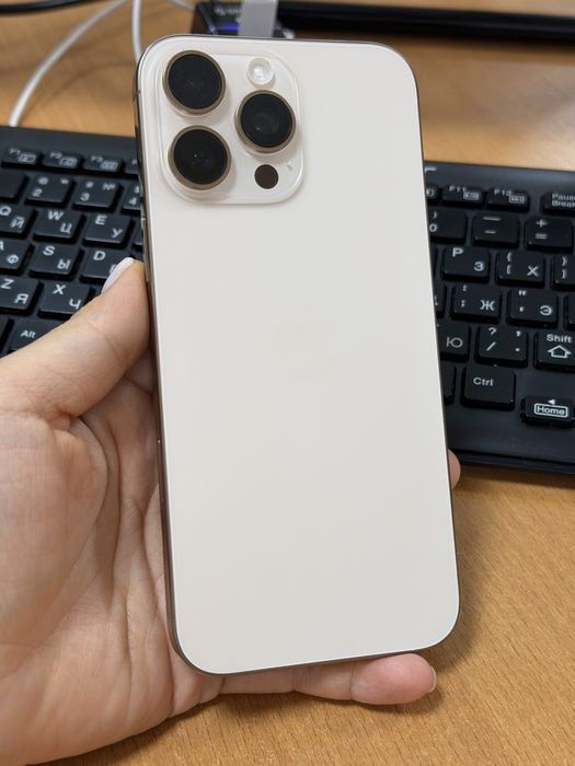 iPhone 16 Pro Max 1 tb