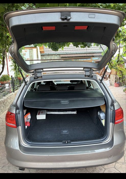 Volkswagen Passat B7 (2011) – 1.4 TSI Benzină