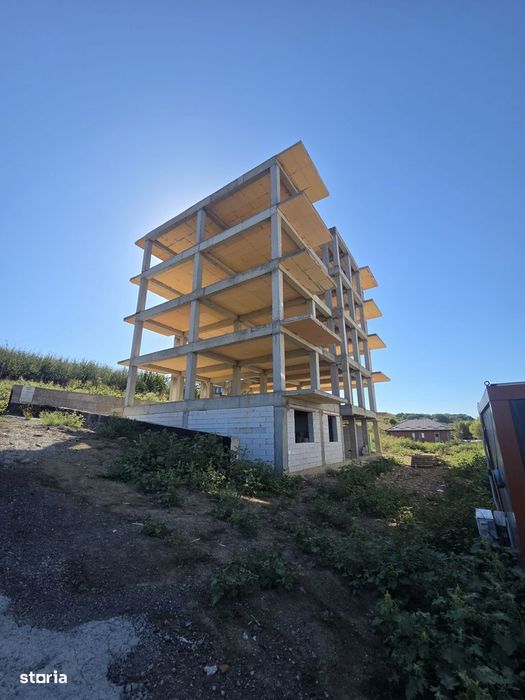 1 si 2 camere Visan, strada principala