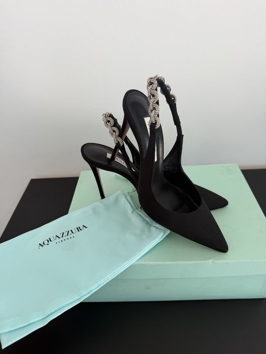 Pantofi aquazzura marimea 36