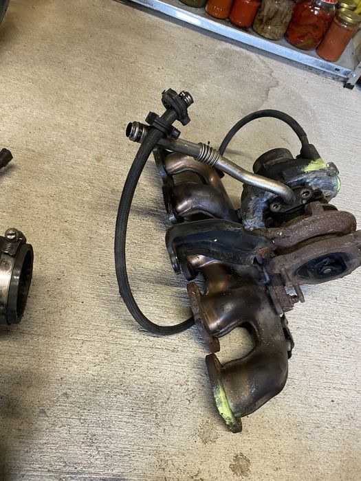 Рено Мастер 2.5дци 115кс на части