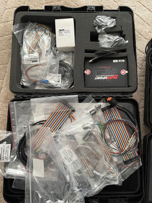 Dimsport New Genius + New Trasdata – Full set