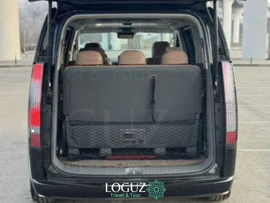 Toshkent va Farg'ona vodiysi bo'ylab komfort transport xizmati 24/7