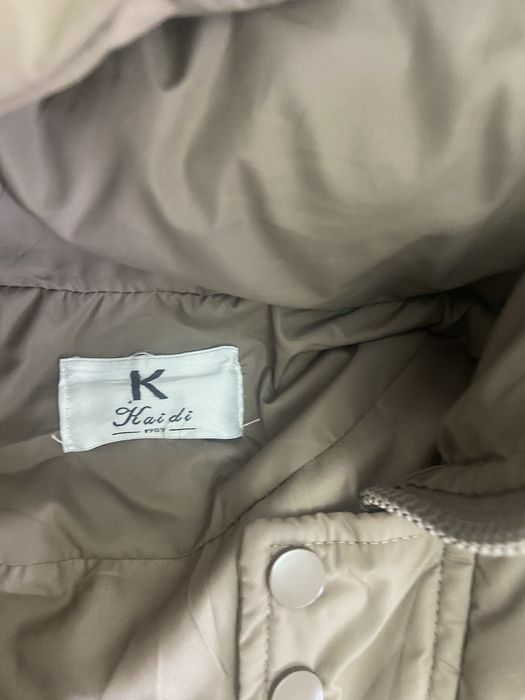 Зимняя куртка.