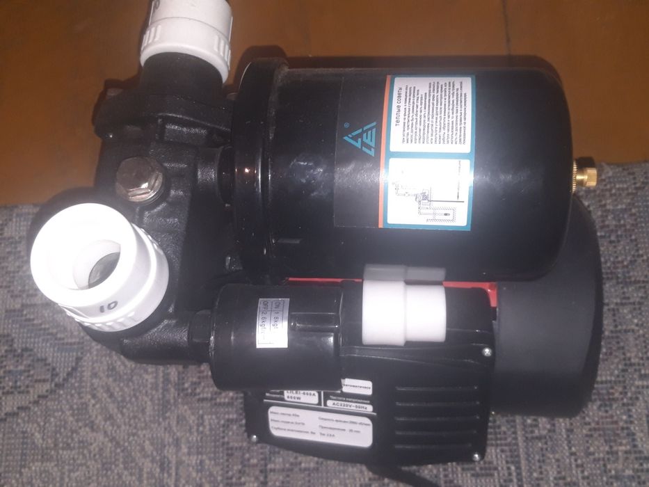 Suv nasoszi xali ishlatilmagan