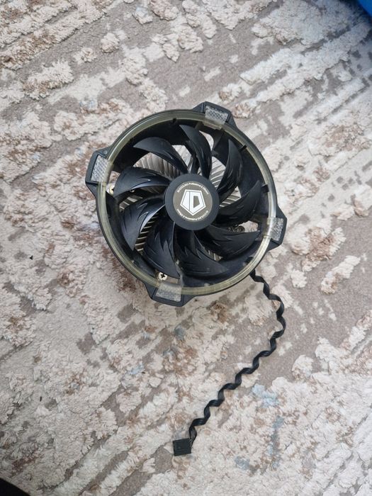 Корпус GameMax + кулер ID-COOLING в подарок