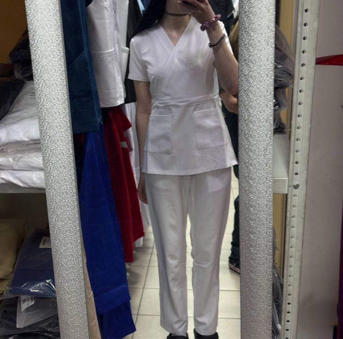 медицинская форма