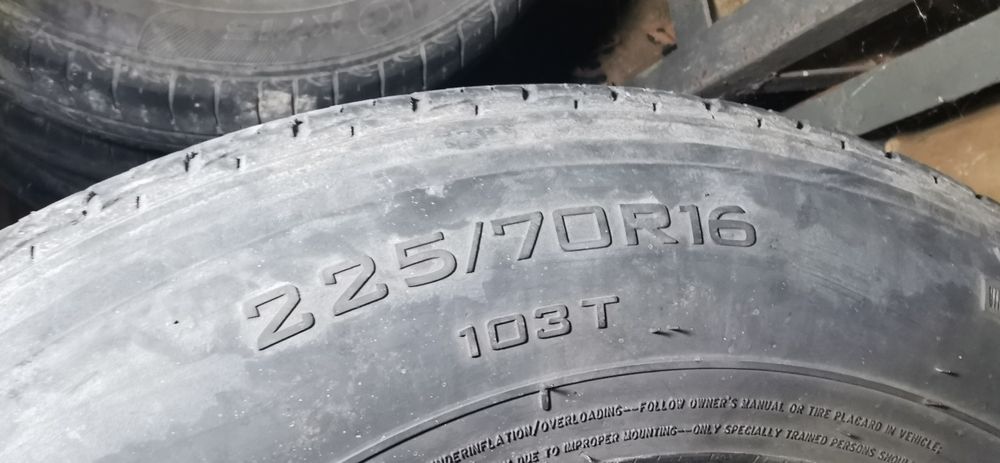 Летние автошины.