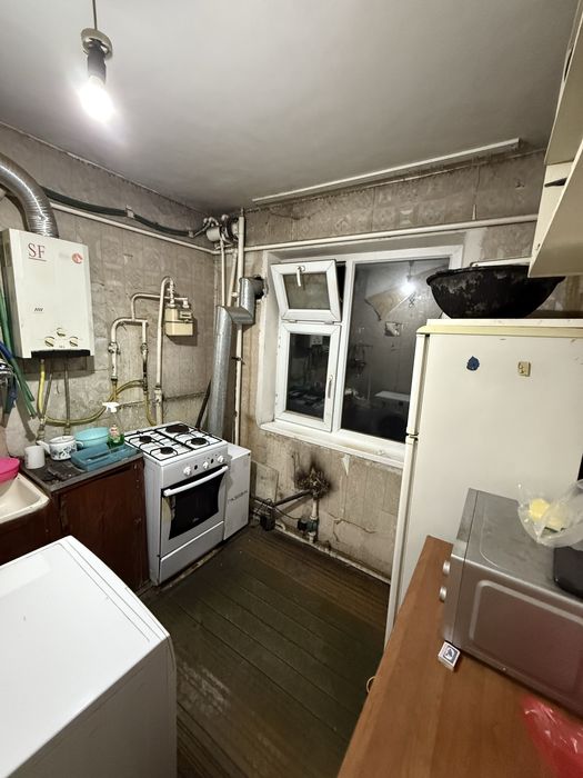 Сдается 3-х комнатная квартира