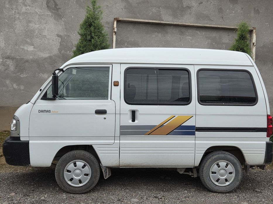 Chevrolet Damas 2024 — 2