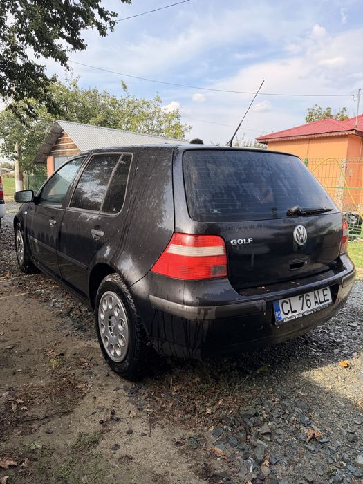VW Golf 4, 1.4 benzina, 75cp
