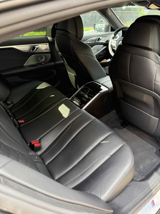 BMW M850i Gran Coupe | Garantie | Facelift | Bowers&Wilkins