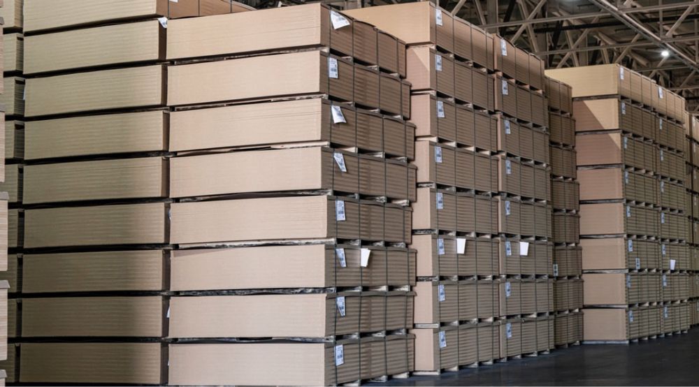 (МДФ) Древесноволокнистая плита средней плотности