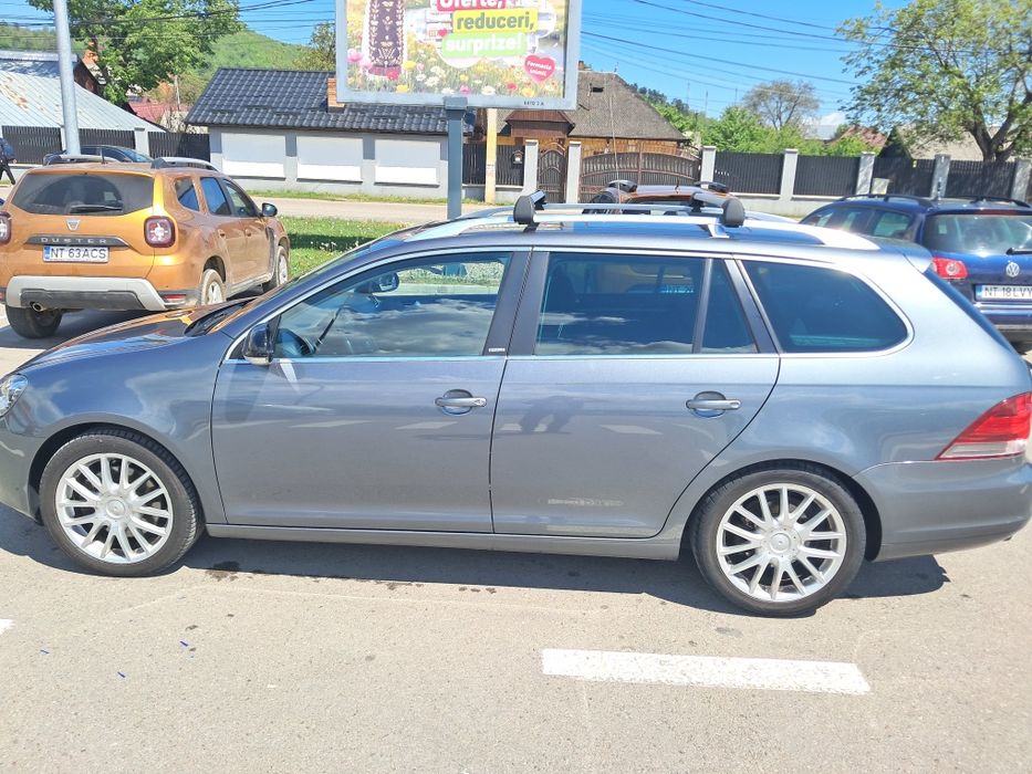 Vând Volkswagen Golf 2.0tdi 140cp 2011