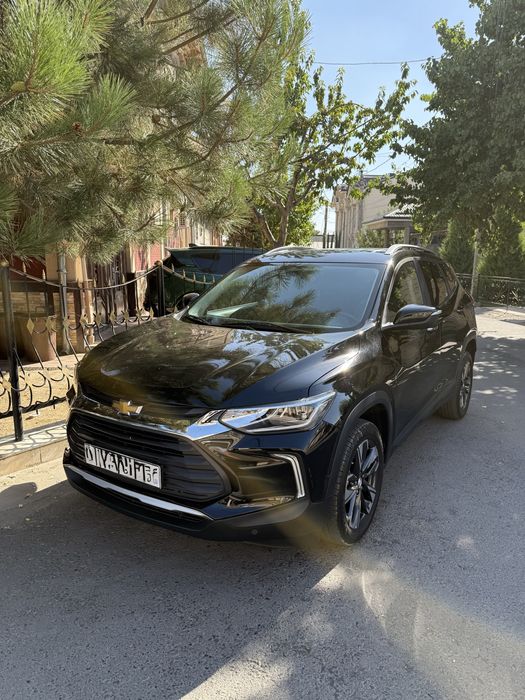 Chevrolet Tracker Premier