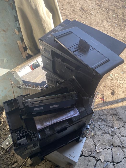 есть не рабочие и рабочие мониторы