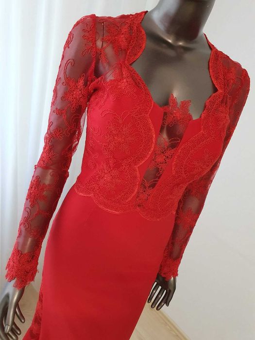 Rochie de seara lunga