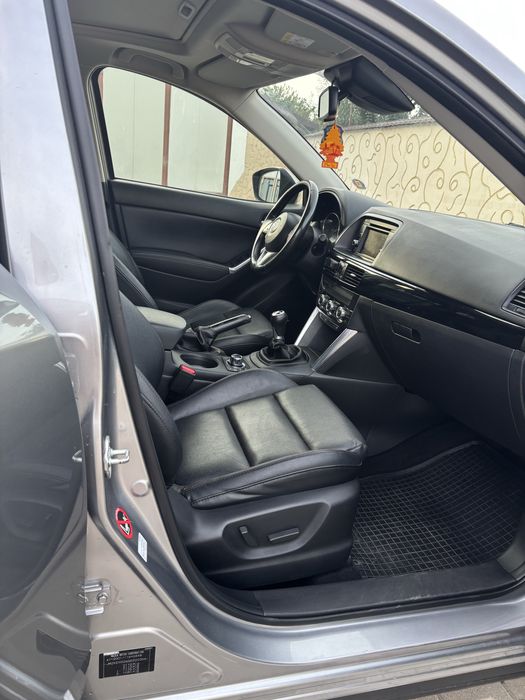Proprietar Mazda CX 5 - FULL, EURO 6,întretinută, an 2015.