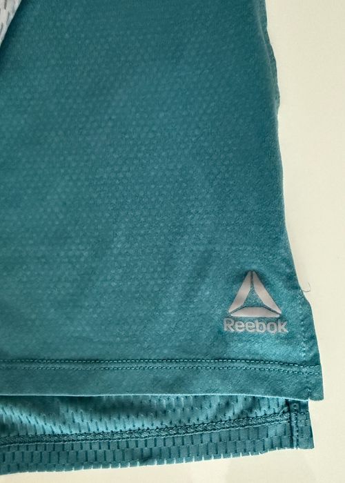 Tricou sport cu mânecă lungă Reebok