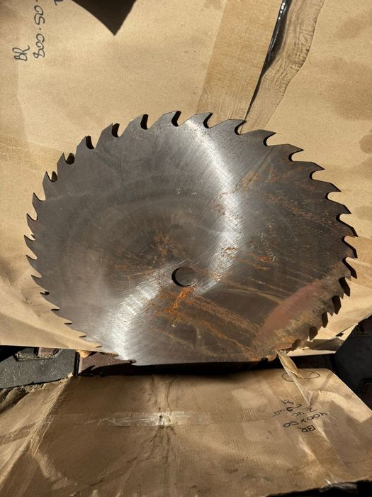 Panza circular / disc circular ruseasca fara videa 250-800 mm