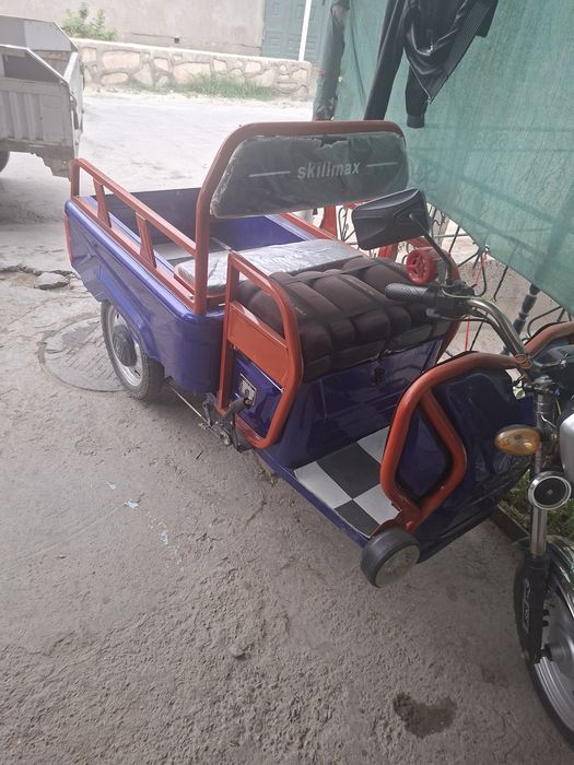 Elektro muravey sotiladi